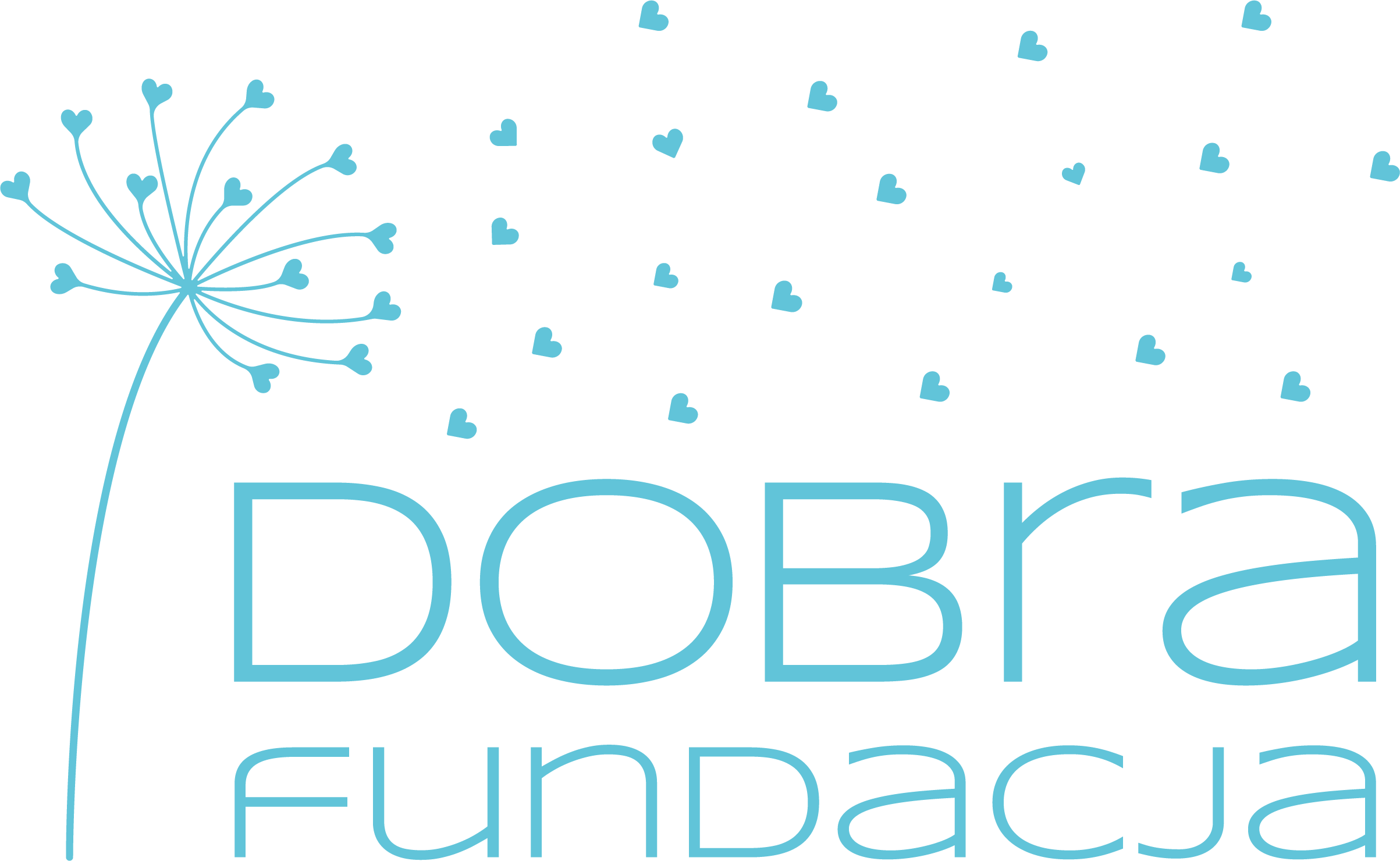 logo Dobrej Fundacji