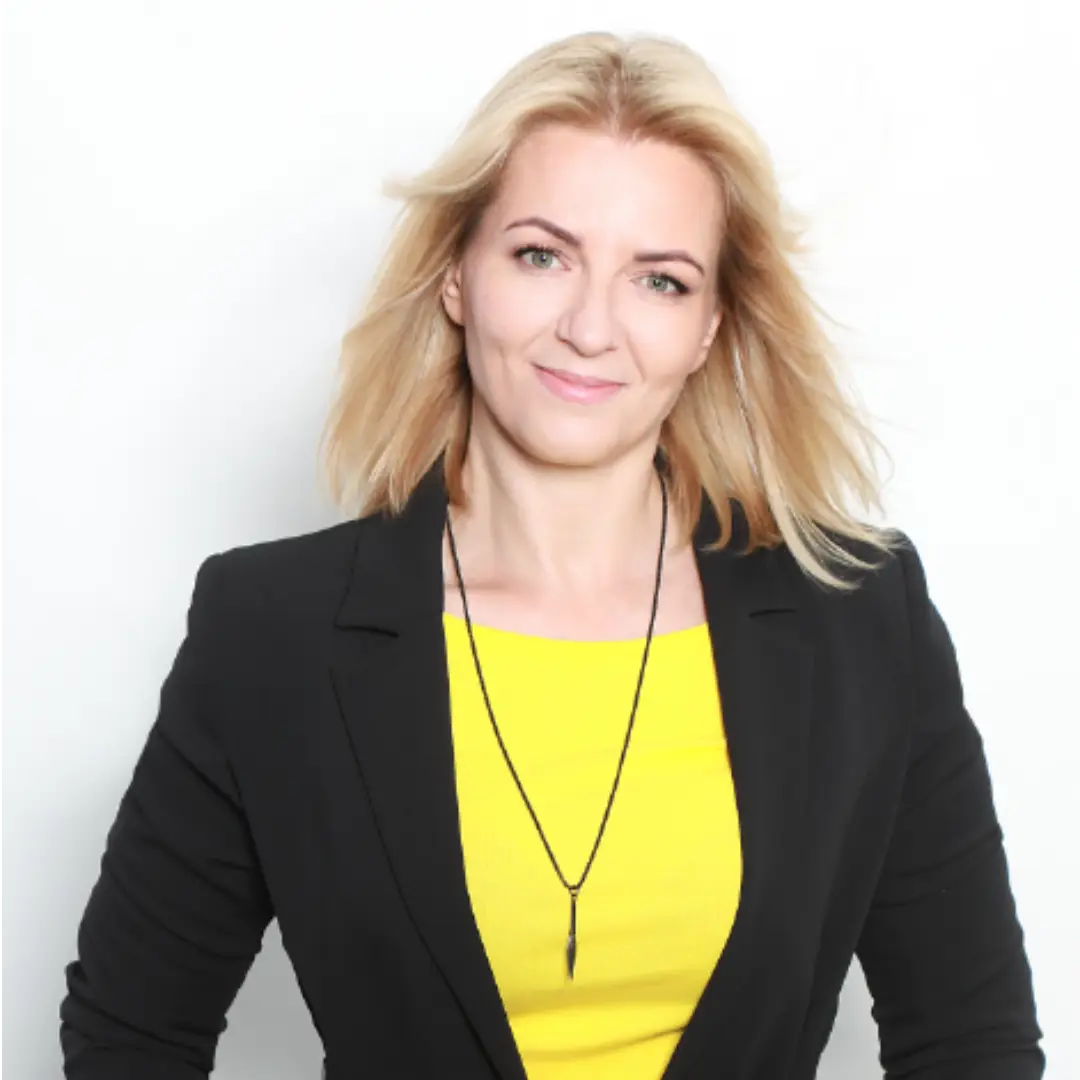 Joanna Hedrych