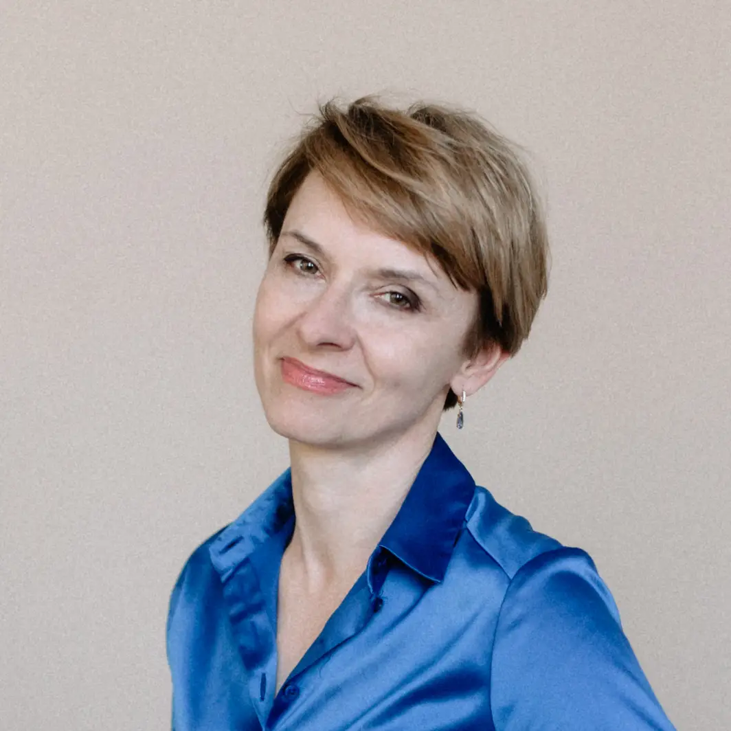 Iwona Sługocka