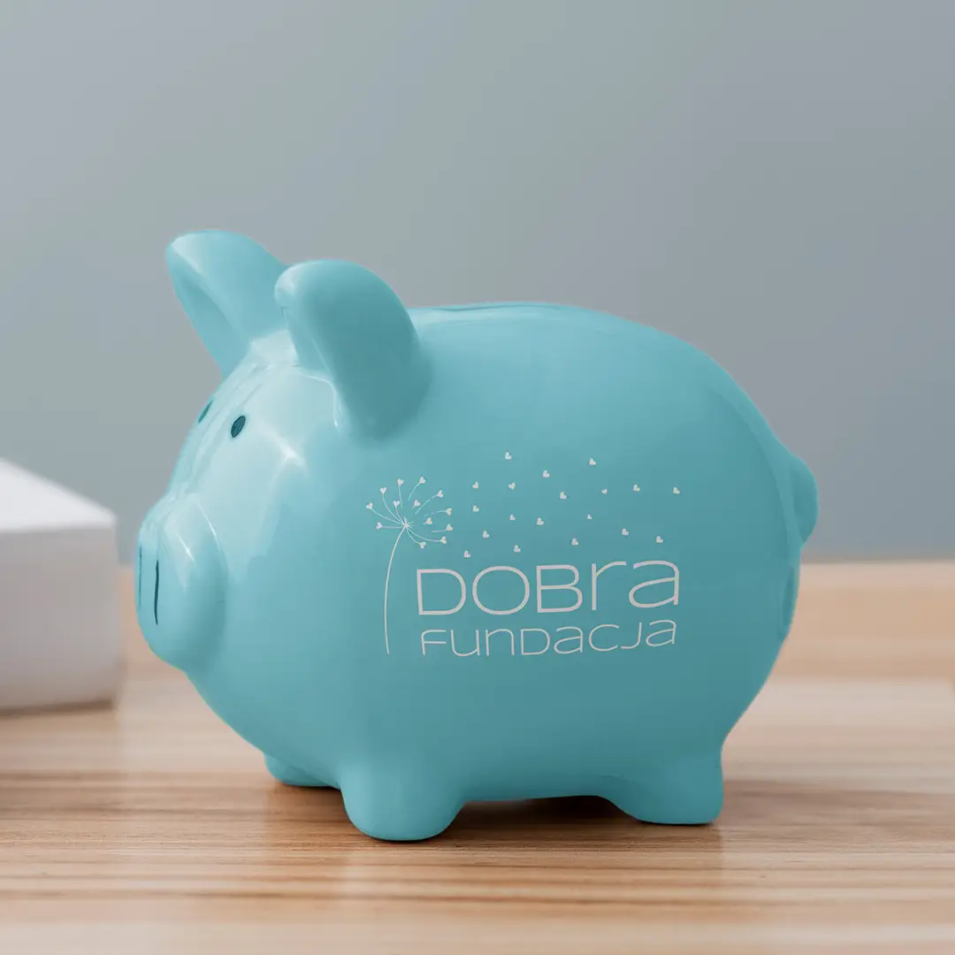 skarbonka dobra fundacja