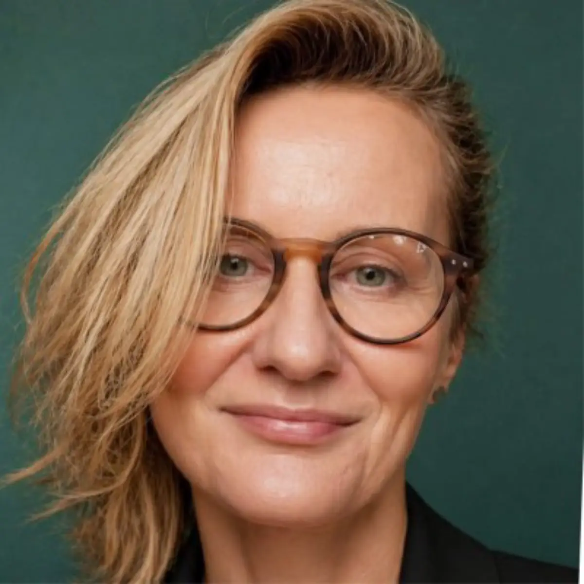 Anna Jarowska Nazim
